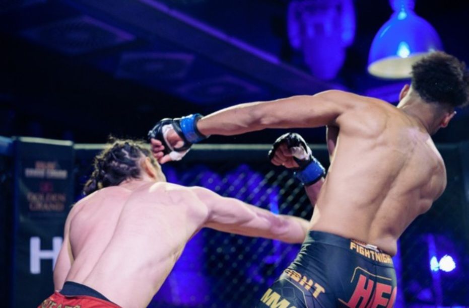 Muay-Thai et kickboxing